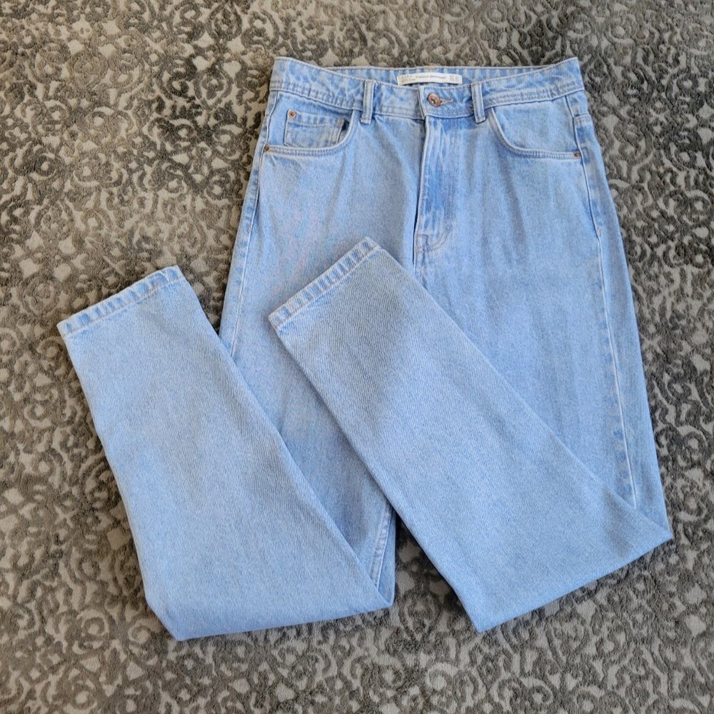 ZARA Trafaluc denimwear Size 2 - Picture 8 of 13